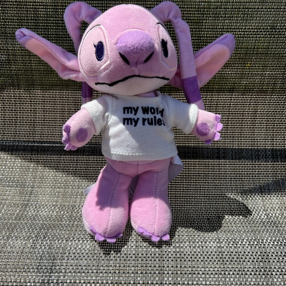 Nuimos Disney Toys Nuimos Disney Angel Lilo Stitch Character Poshmark
